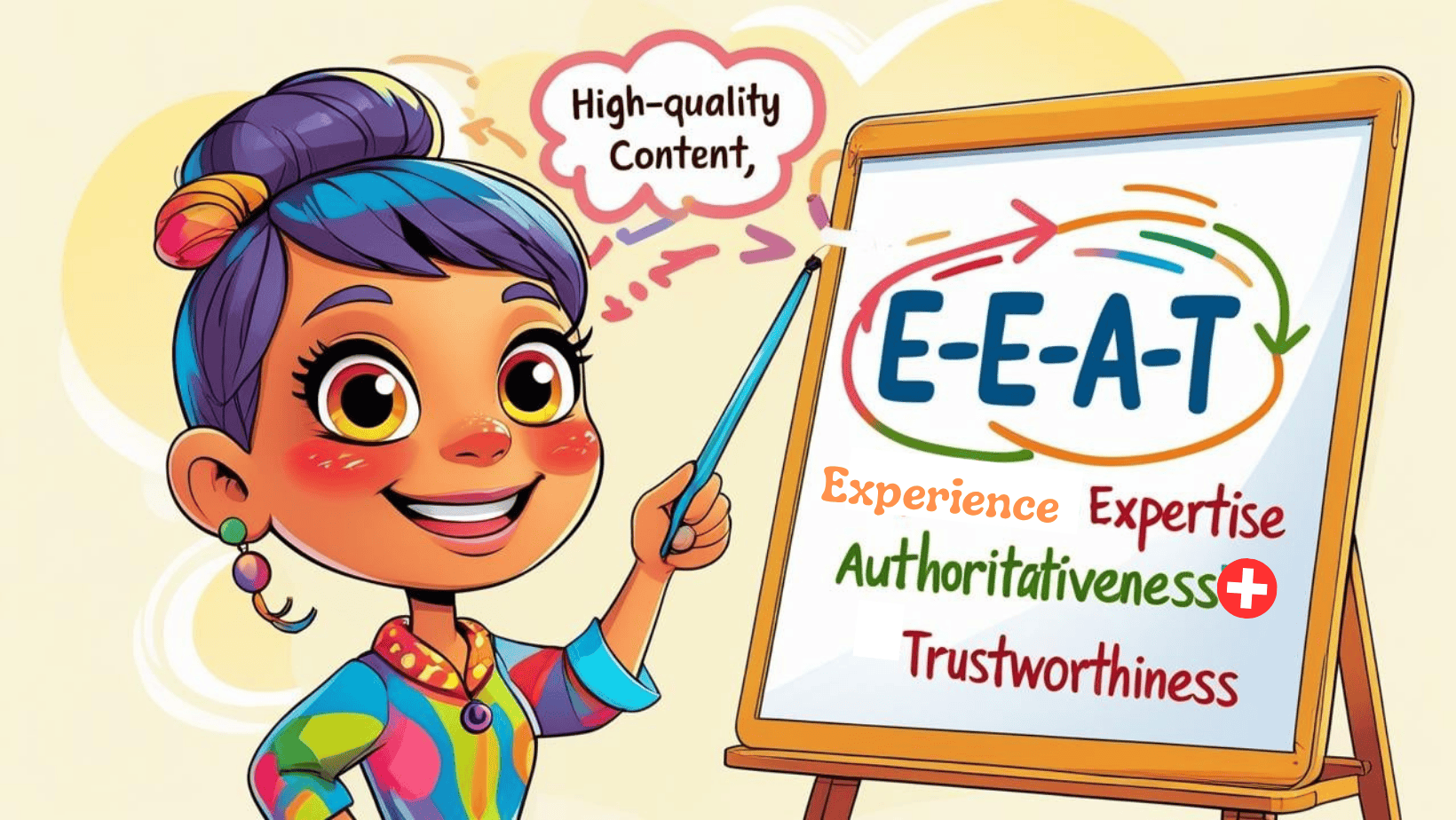 How To Use Google’s E-E-A-T Guideline To Enhance Your SEO