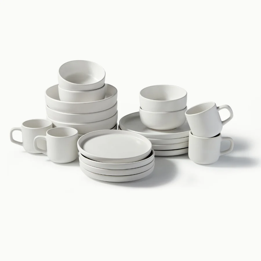  Ceramic Dinnerware Set