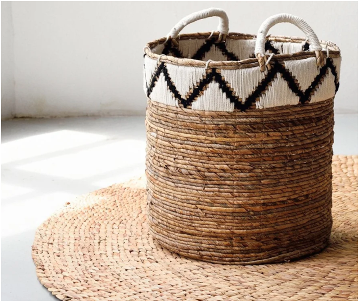 Pandawa Banana Leaf Basket