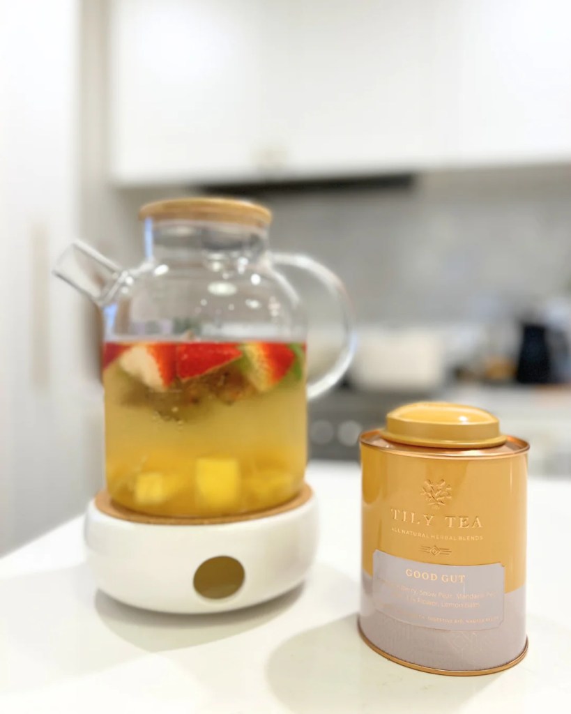 Tily Tea Good Gut Tea Refresher Set