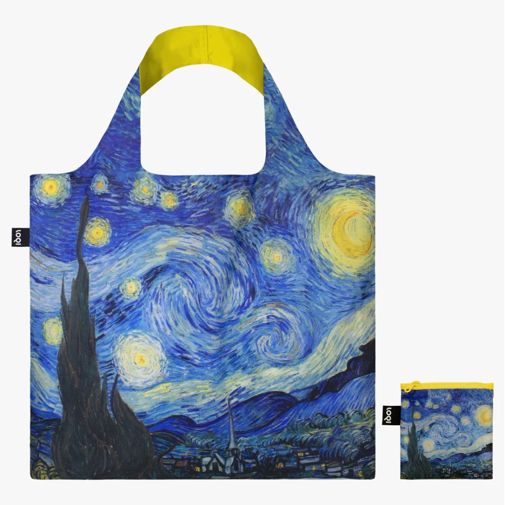 VINCENT VAN GOGH Starry Night Bag